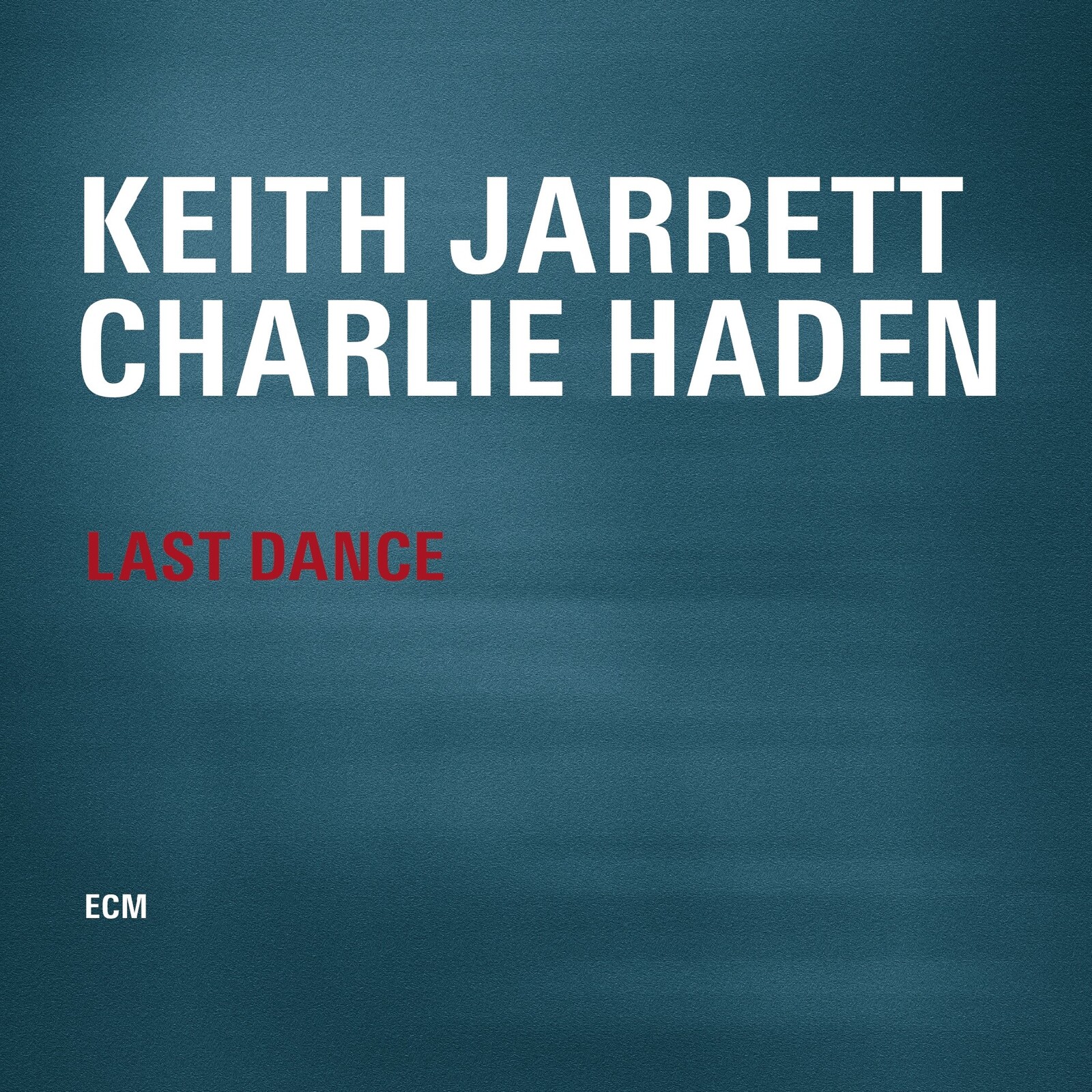 Picture of Keith Jarrett & Charlie Haden - Last Dance
