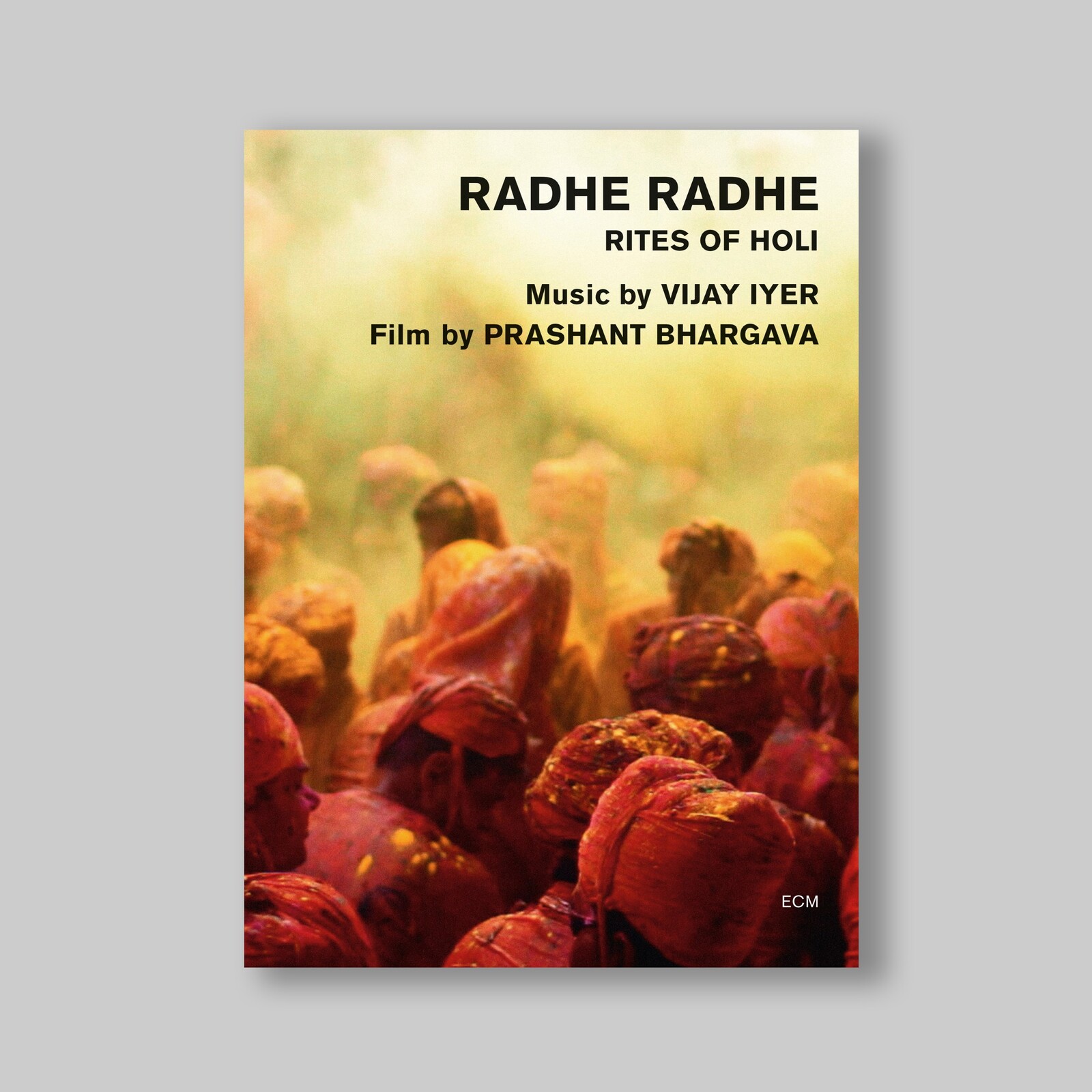 Picture of Vijay Iyer & Prashant Bhargava - Radhe Radhe: Rites of Holi