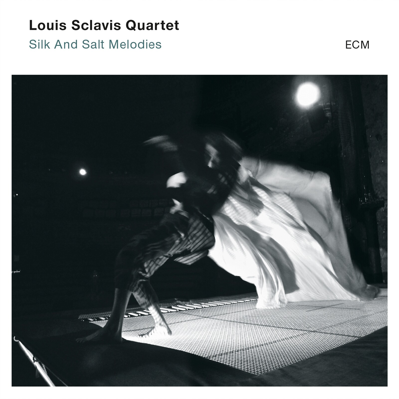Picture of Louis Sclavis Quartet - Silk and Salt Melodies