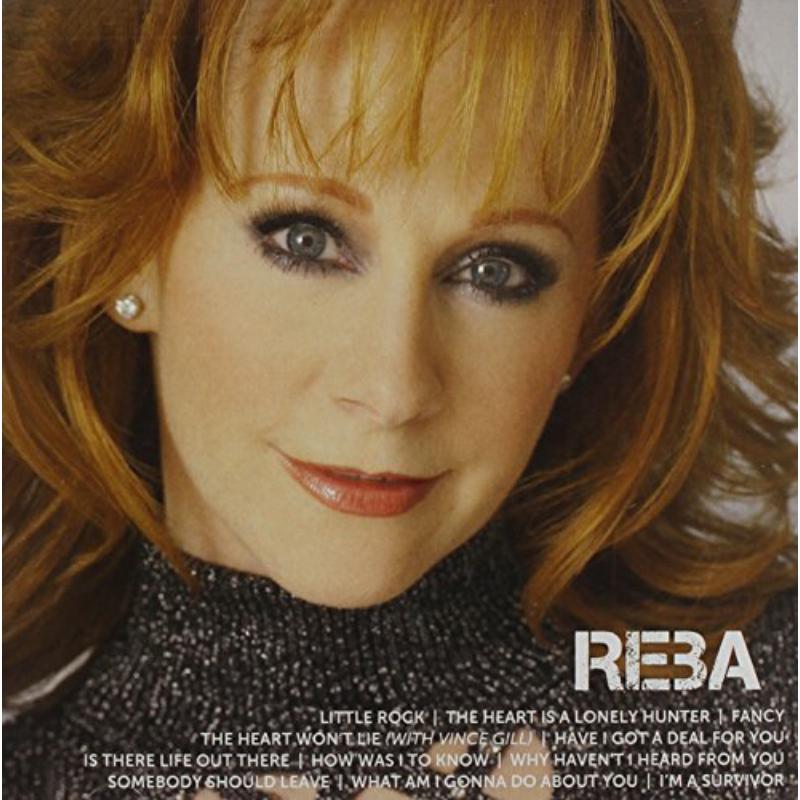 Picture of Reba McEntyre - Icon
