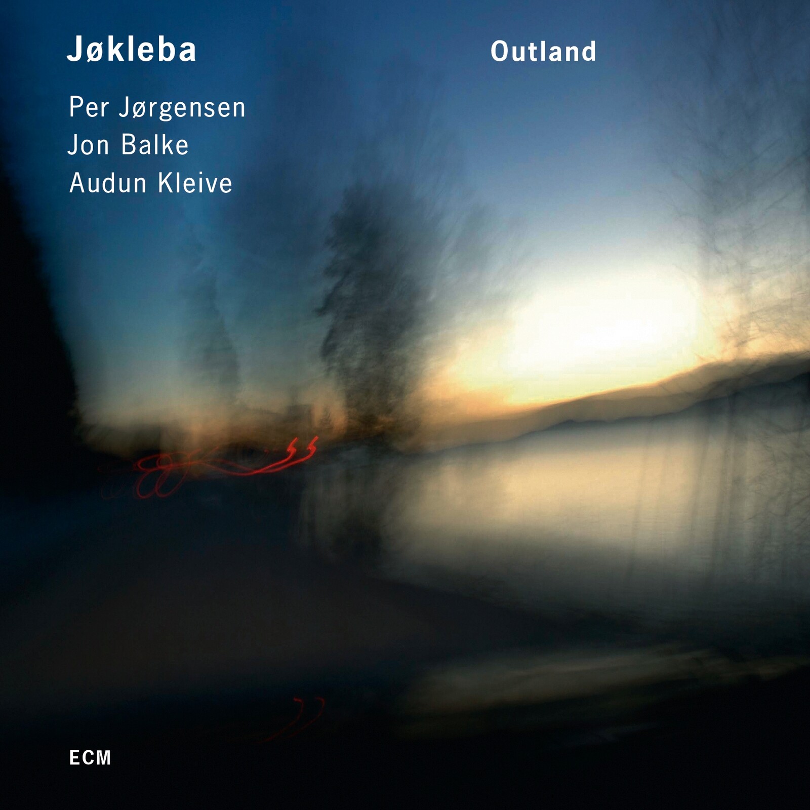 Picture of J�kleba (Per J�rgensen, Jon Balke & Audun Kleive) - Outland