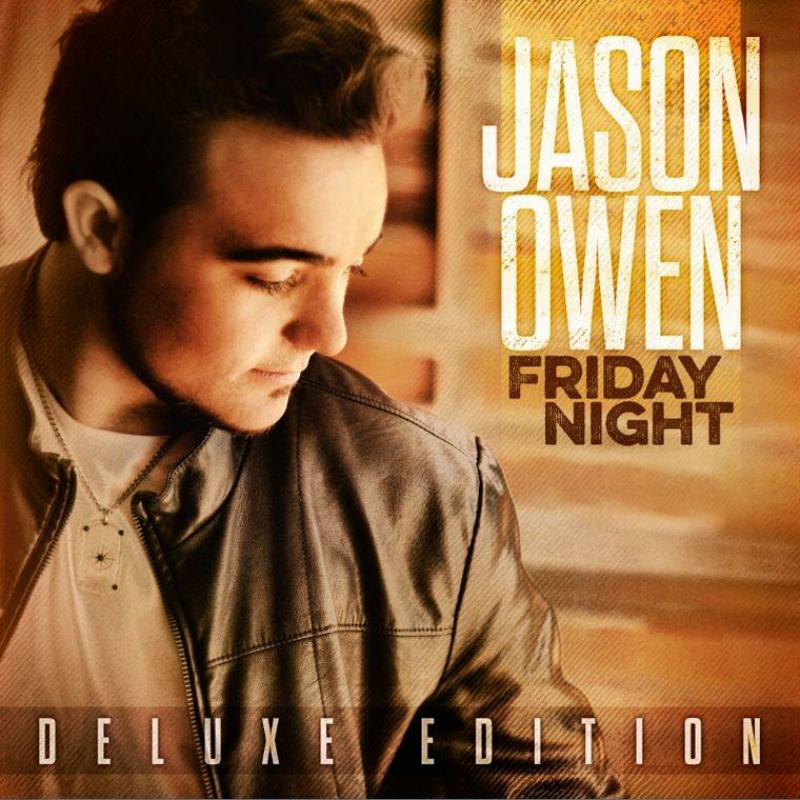 Picture of Jason Owen - Friday Night (Deluxe Edition)