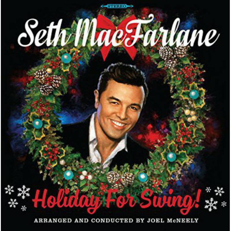 Picture of Seth MacFarlane - Holiday For Swing