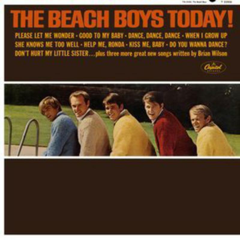 Picture of The Beach Boys - The Beach Boys