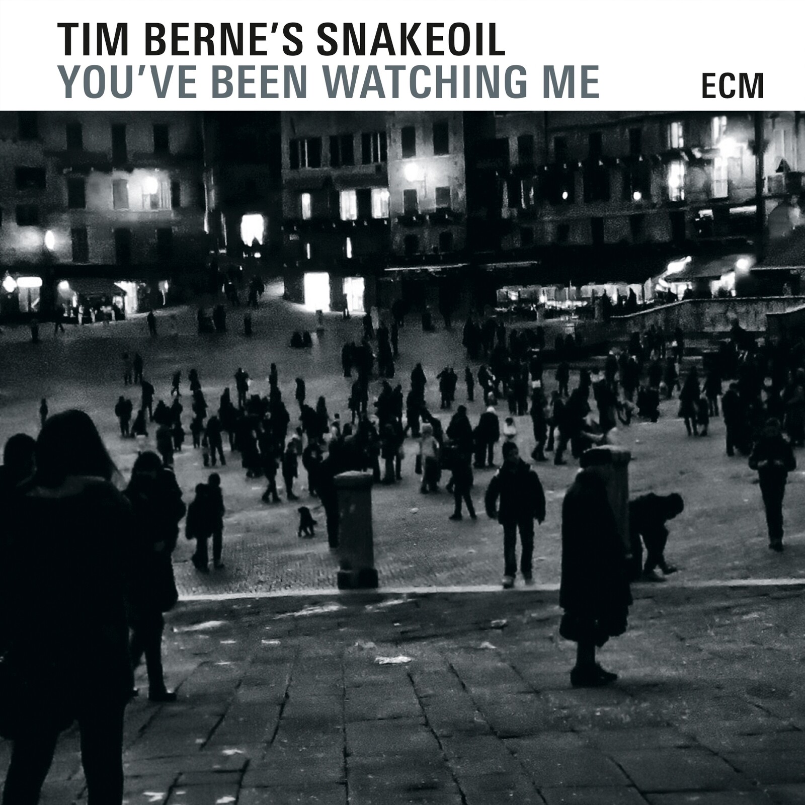 Picture of Tim Berne - You've Been Watching Me
