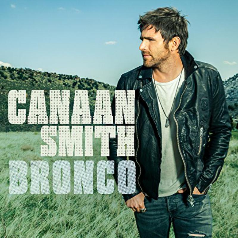 Picture of Canaan Smith - Bronco