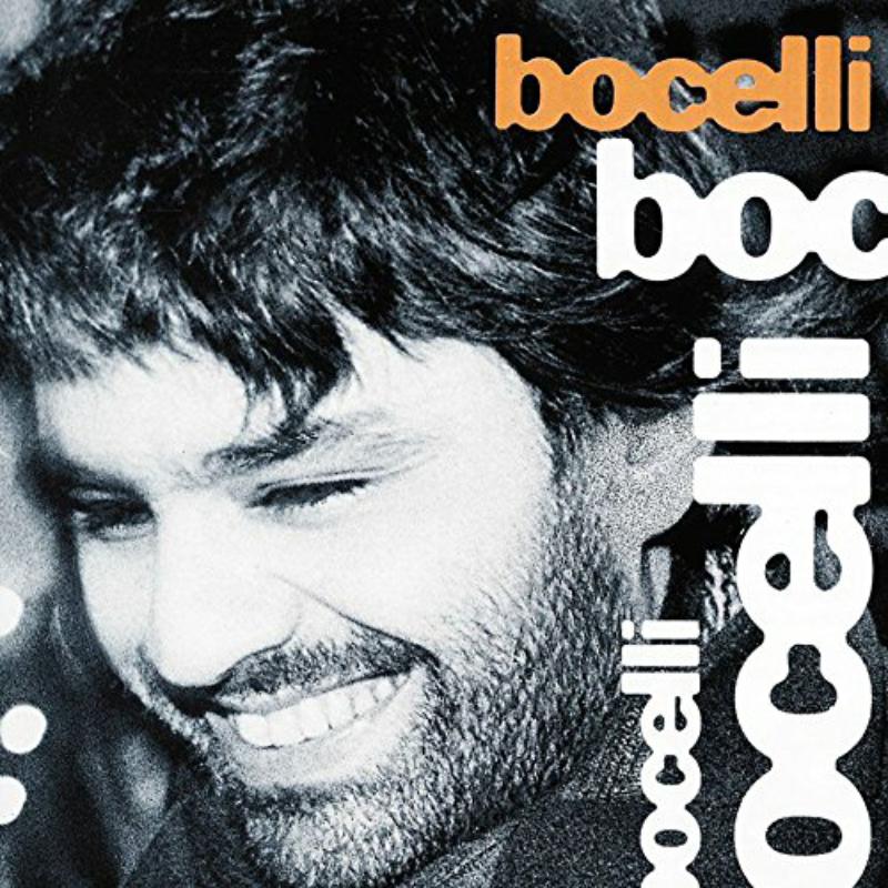 Picture of Andrea Bocelli - Bocelli