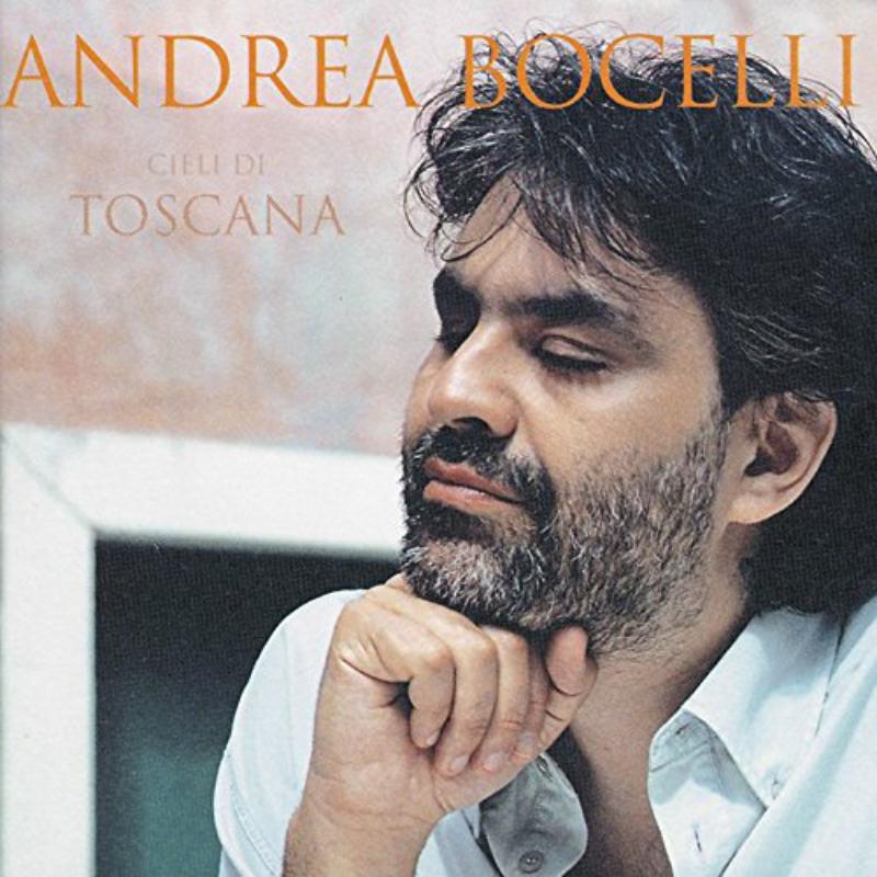 Picture of Andrea Bocelli - Cieli Di Toscana