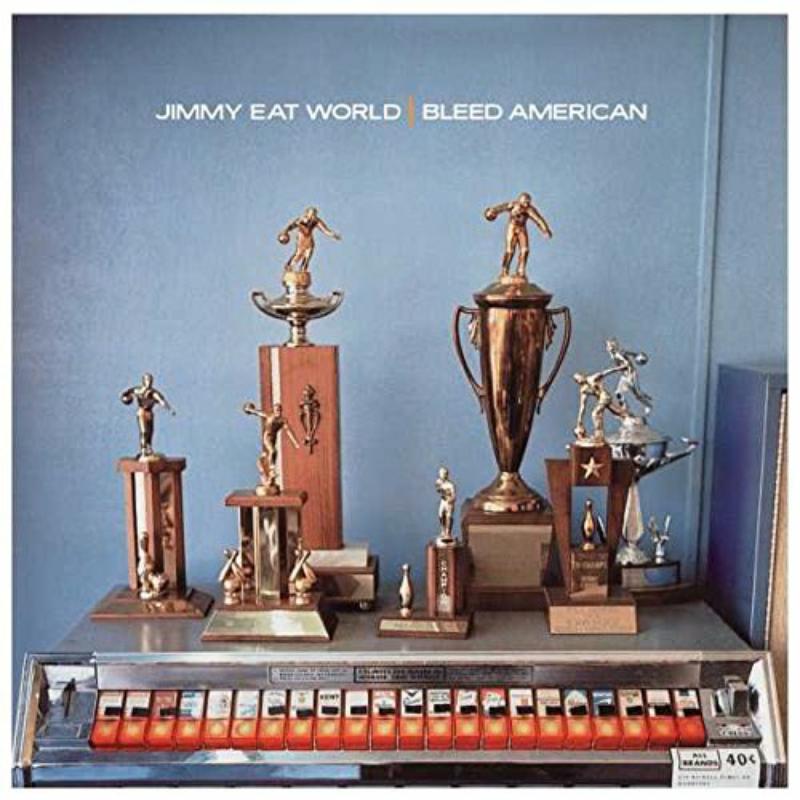 Picture of Jimmy Eat World - Bleed American