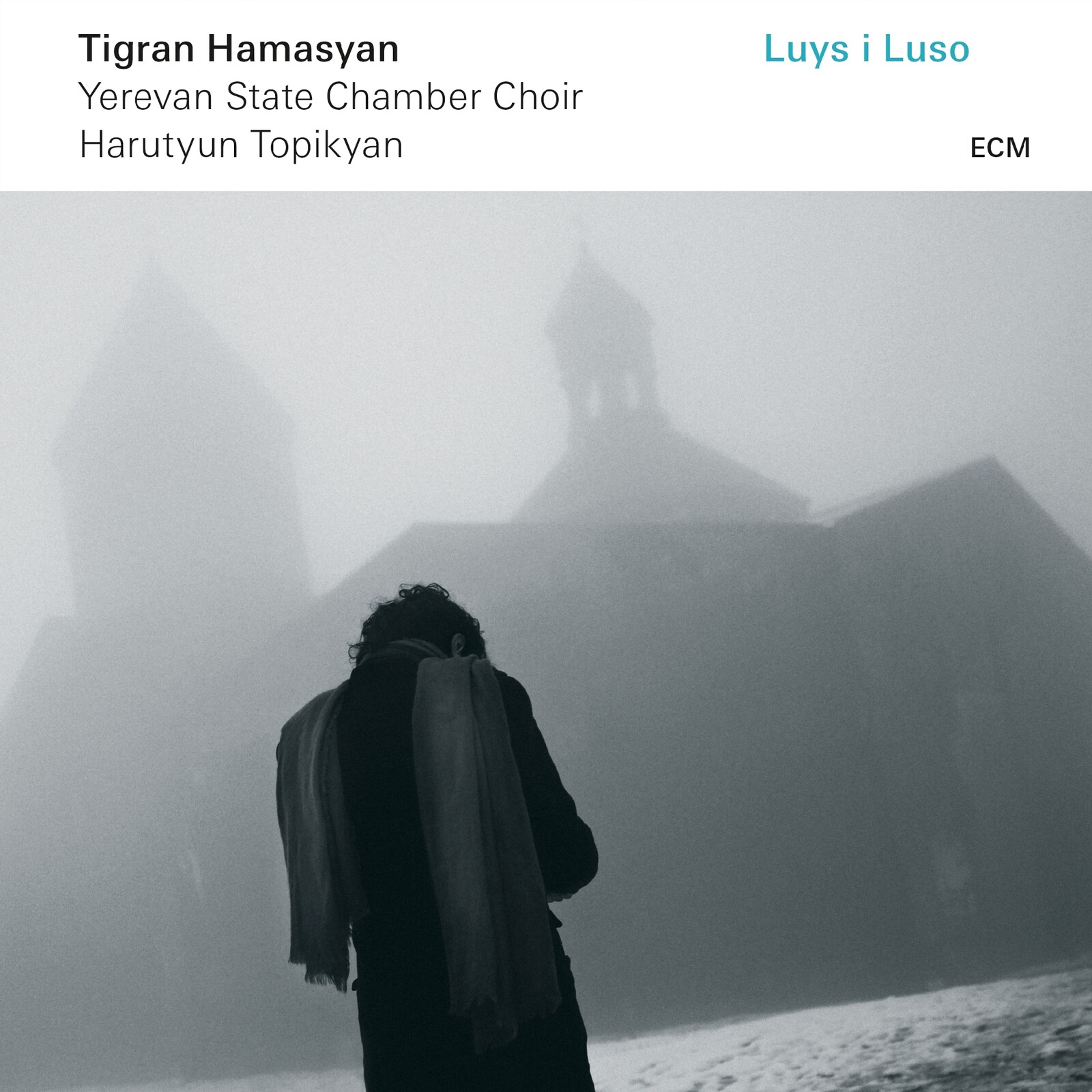Picture of Tigran Hamasyan & Yerevan State Chamber Choir - Luys I Luso