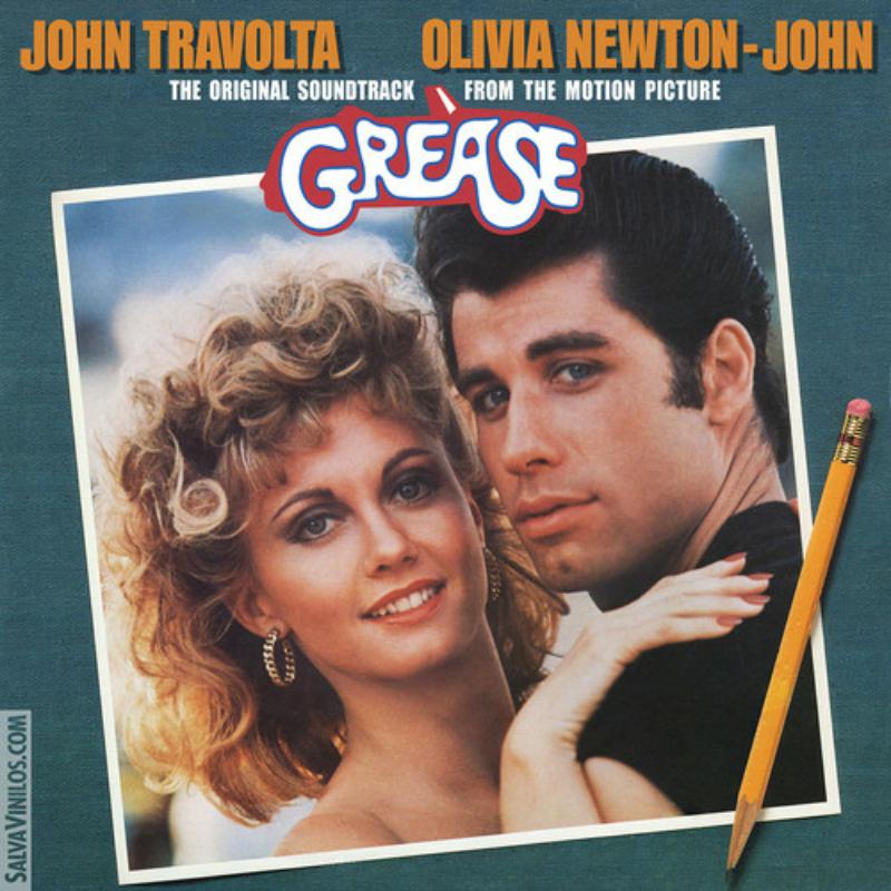 Picture of O.S.T. - Grease