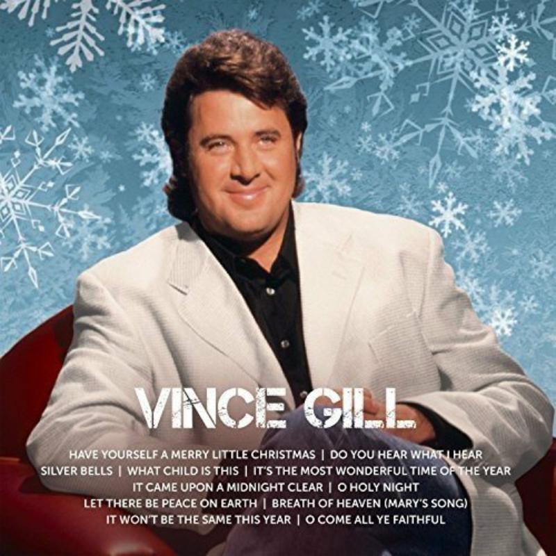 Picture of Vince Gill - Icon: Christmas