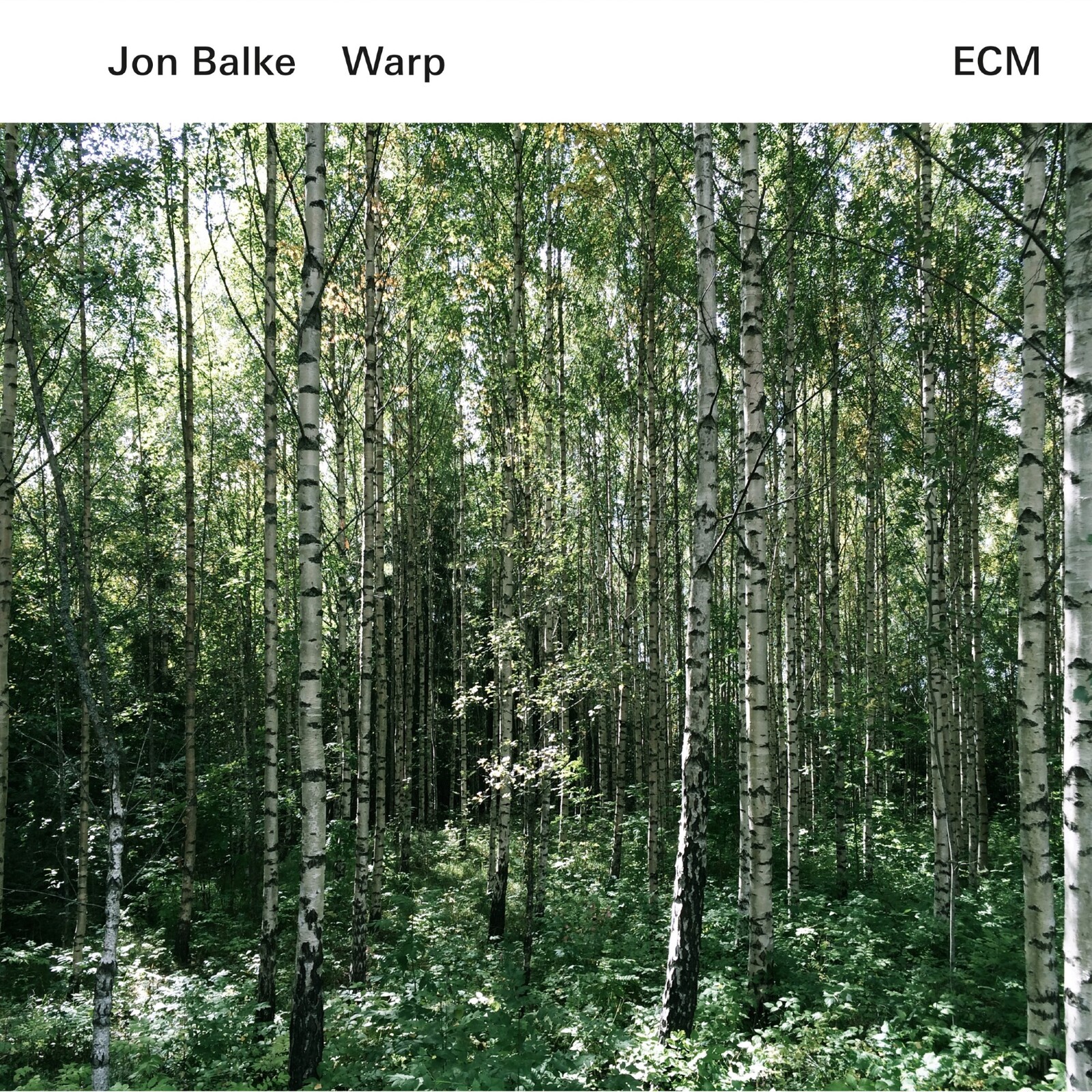 Picture of Jon Balke - Warp