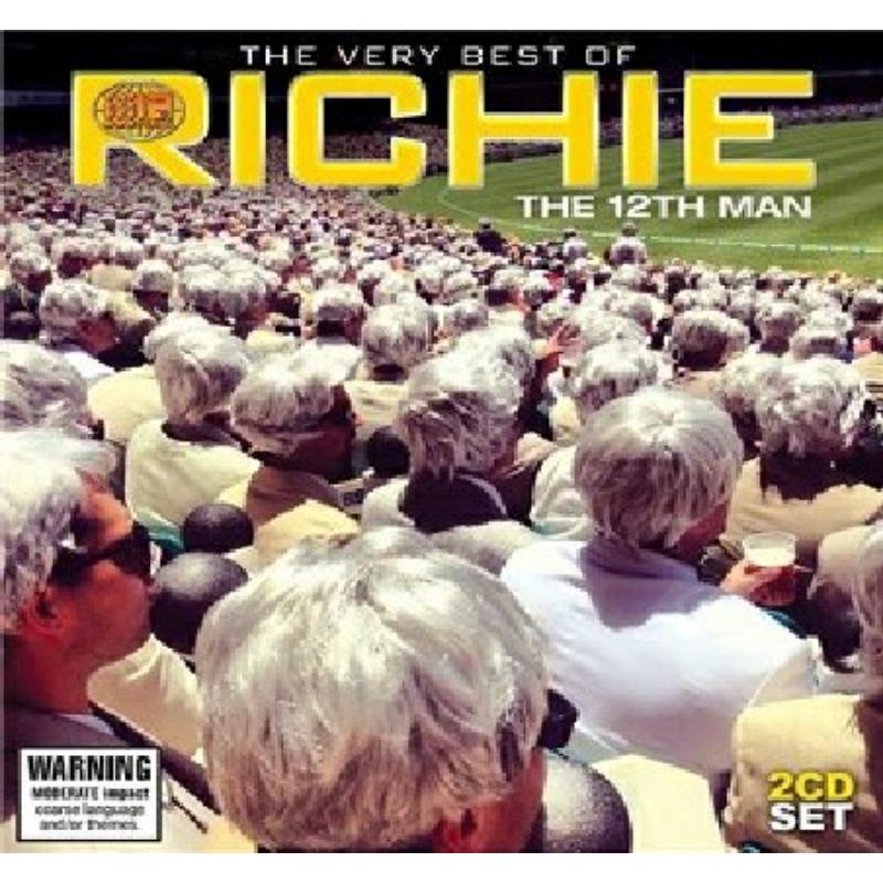 Picture of 12th Man - Very Best Of Richie