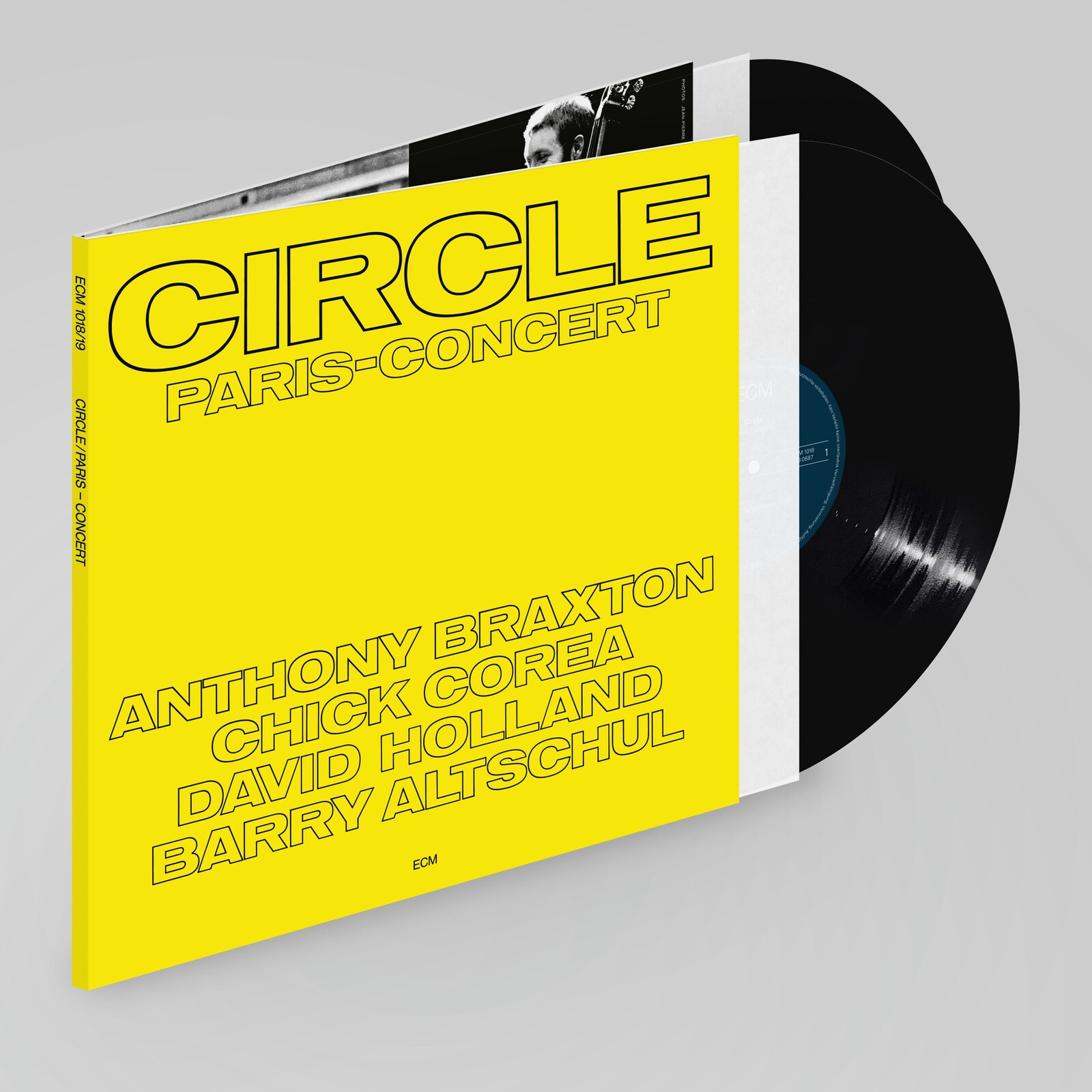 Picture of Circle - Paris Concert