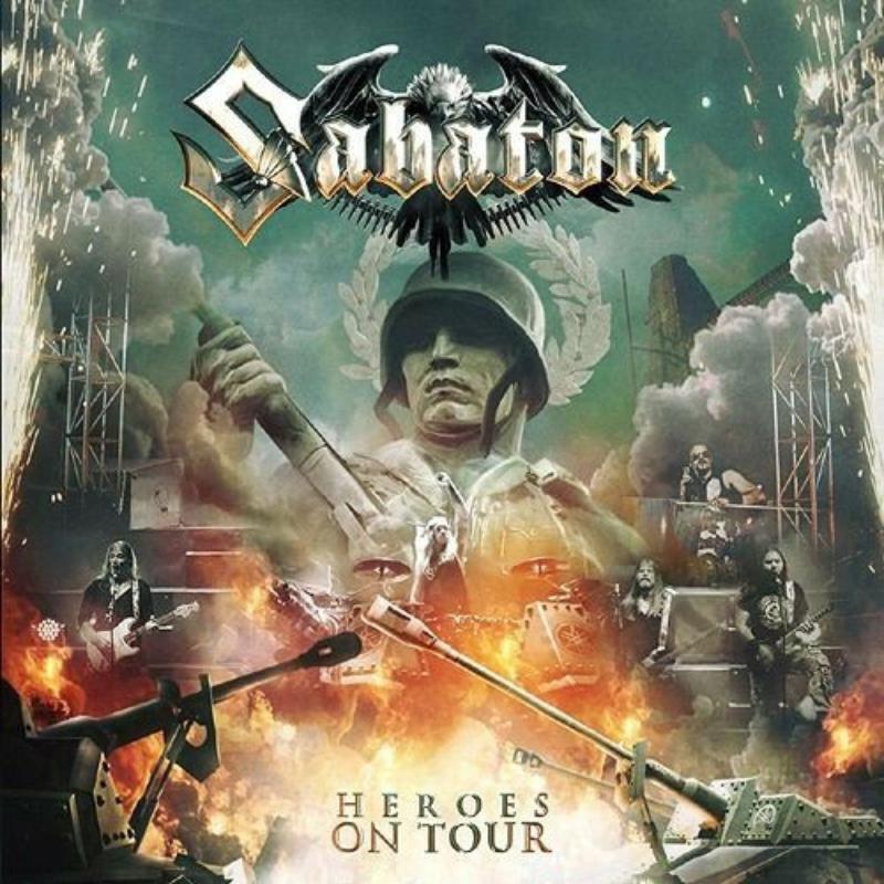 Picture of Sabaton - Heroes On Tour