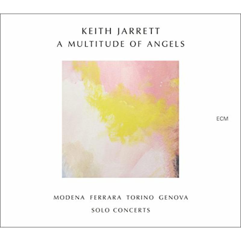 Picture of Keith Jarrett - A Multitude Of Angels