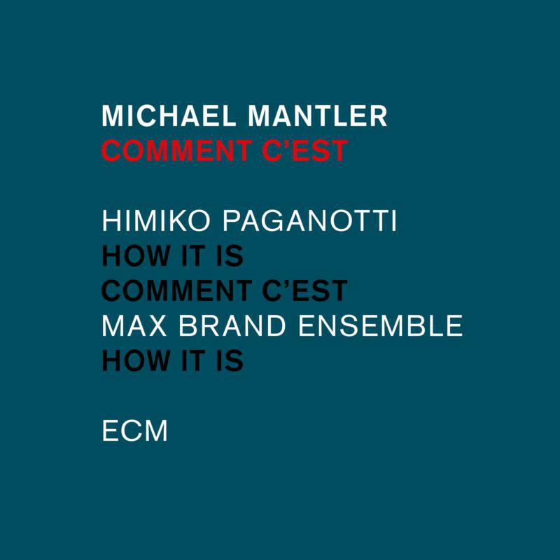Picture of Michael Mantler - Comment C'Est