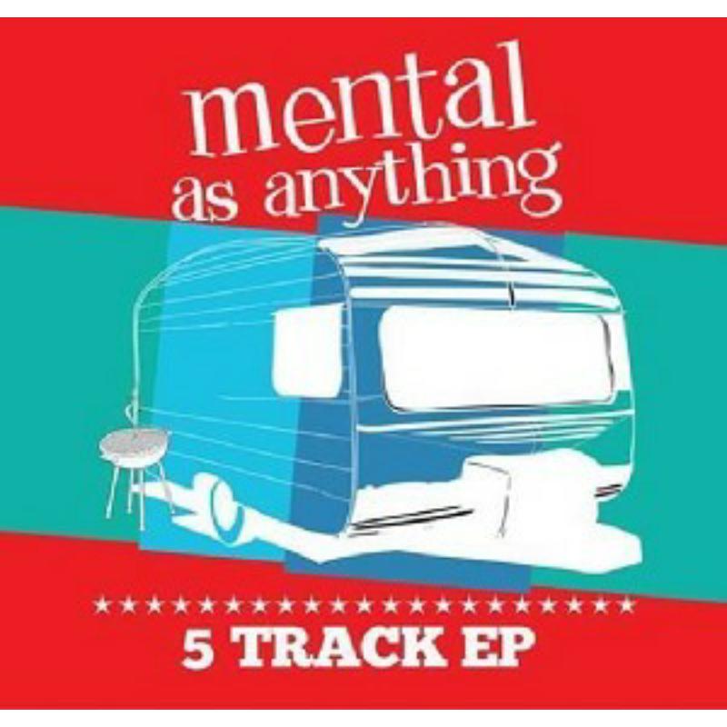 Picture of Mental As Anything - Mental As Anything (Ep)