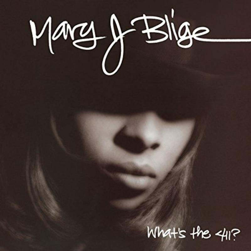 Picture of Mary J Blige - Whats The 411