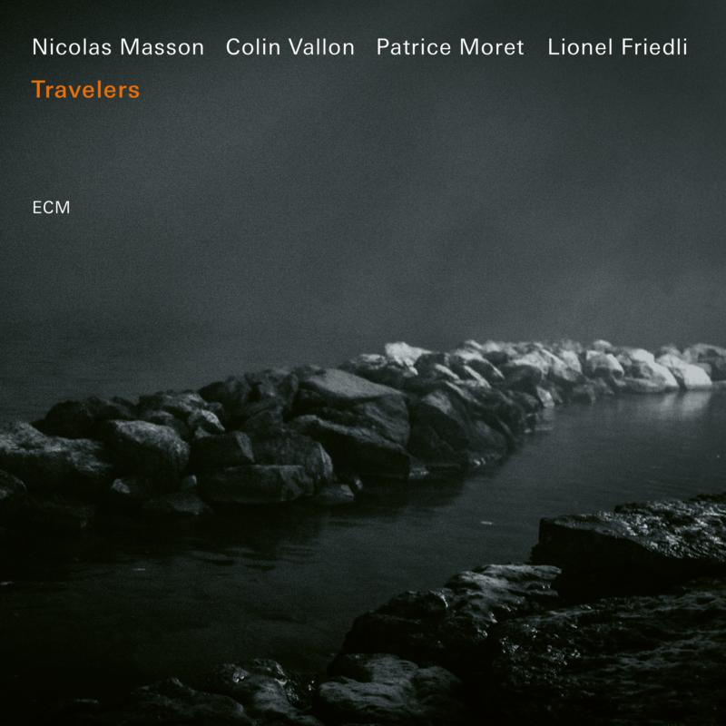 Picture of Nicolas Masson Quartet - Travelers