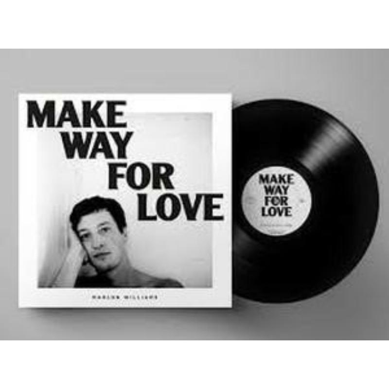 Picture of Marlon Williams - Make Way For Love