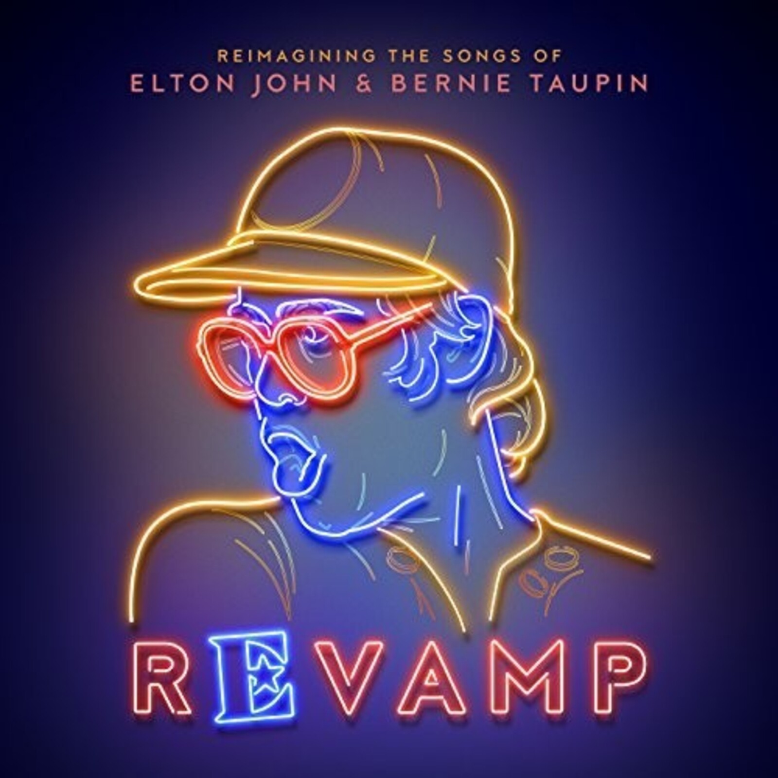 Picture of Various Artists - Revamp: The Songs Of Elton Joh