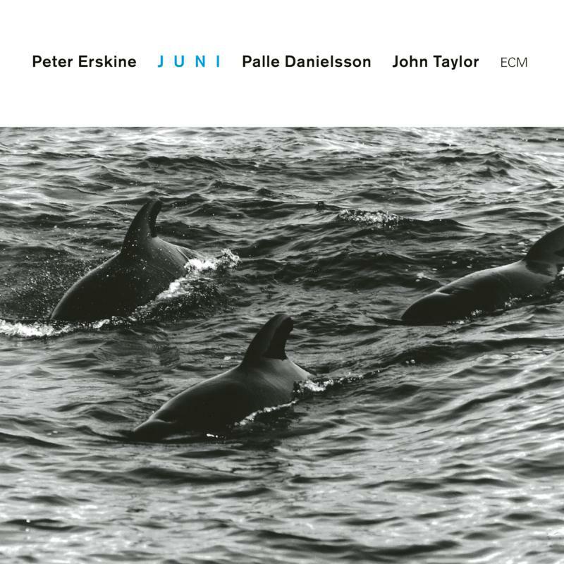 Picture of Peter Erskine Trio - Juni