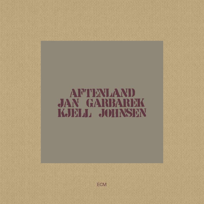 Picture of Jan Garbarek & Kjell Johnsen - Aftenland