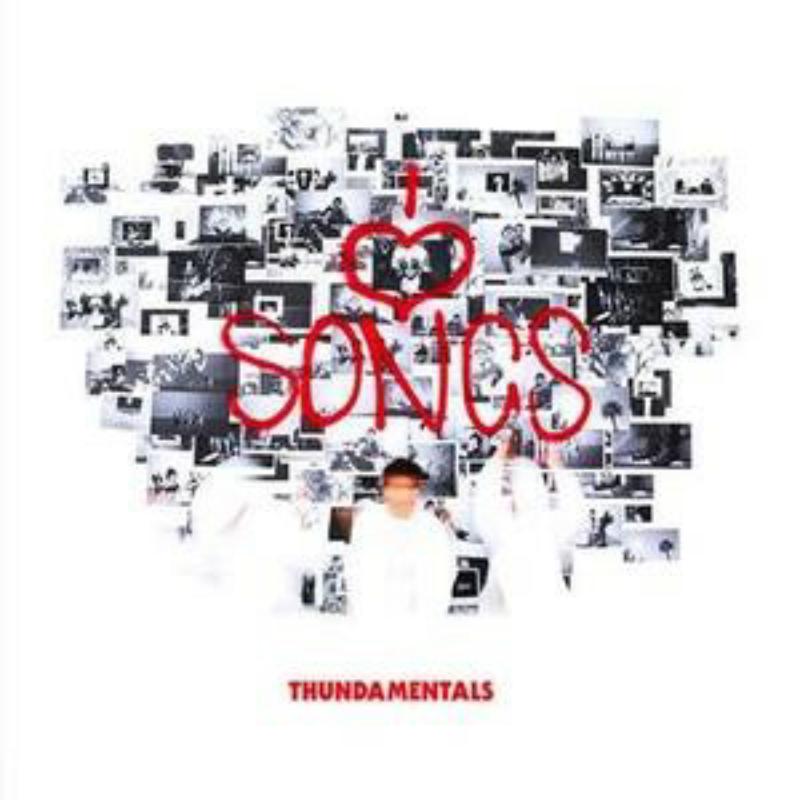 Picture of Thundamentals - I Love Songs