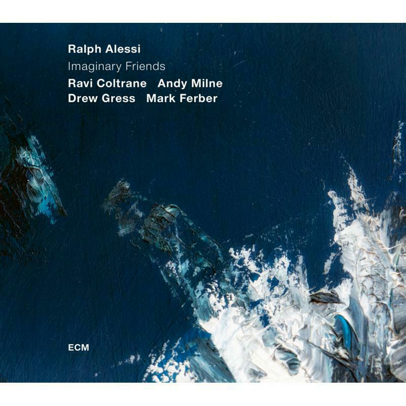 Picture of Ralph Alessi, Ravi Coltrane, Andy Milne, Drew Gress, Mark Ferber - Imaginary Friends