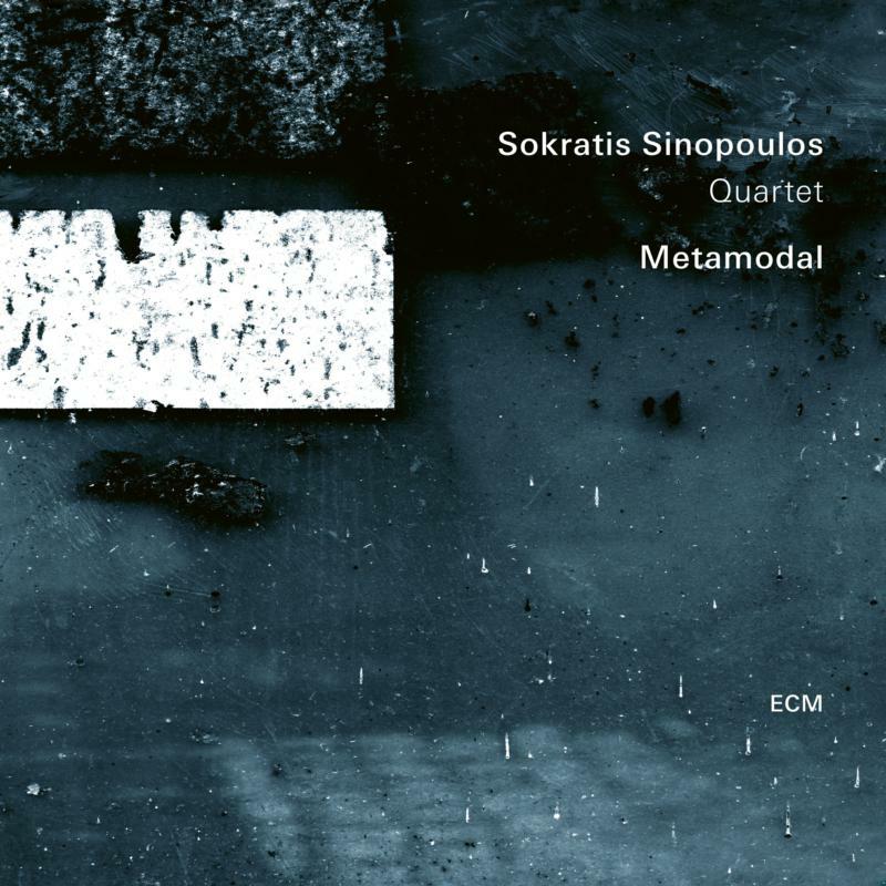 Picture of Sokratis Sinopoulos Quartet - Metamodal