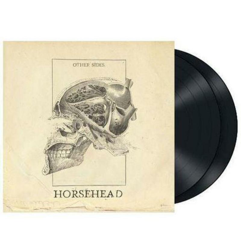 Picture of Horsehead - Other Sides (Clear Vinyl)