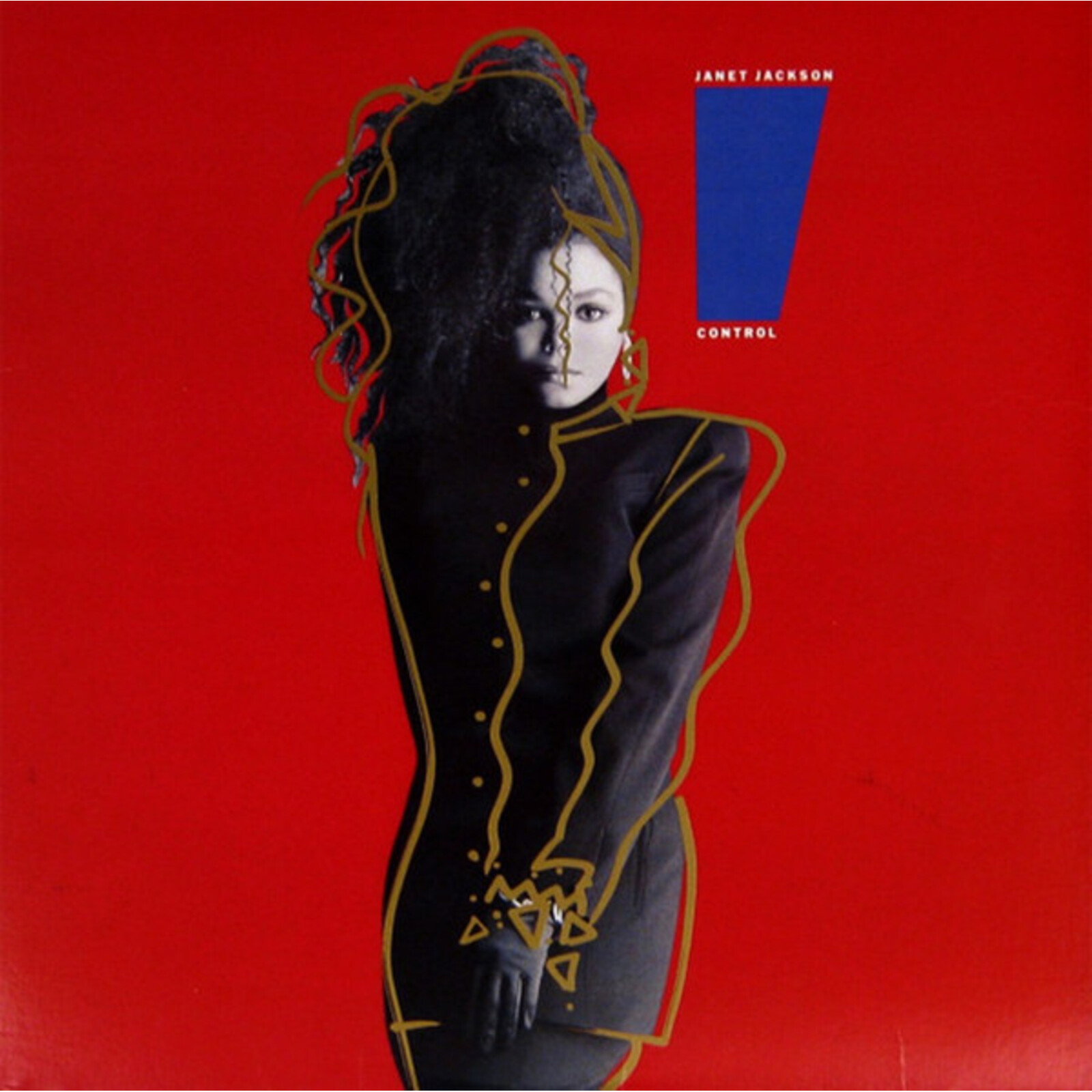 Picture of Janet Jackson - Control