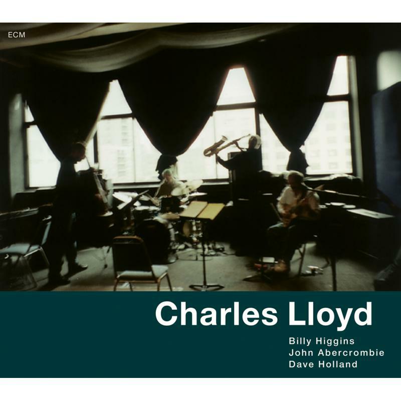 Picture of Charles Lloyd, John Abercrombie, Dave Holland, Billy Higgins - Voice In The Night