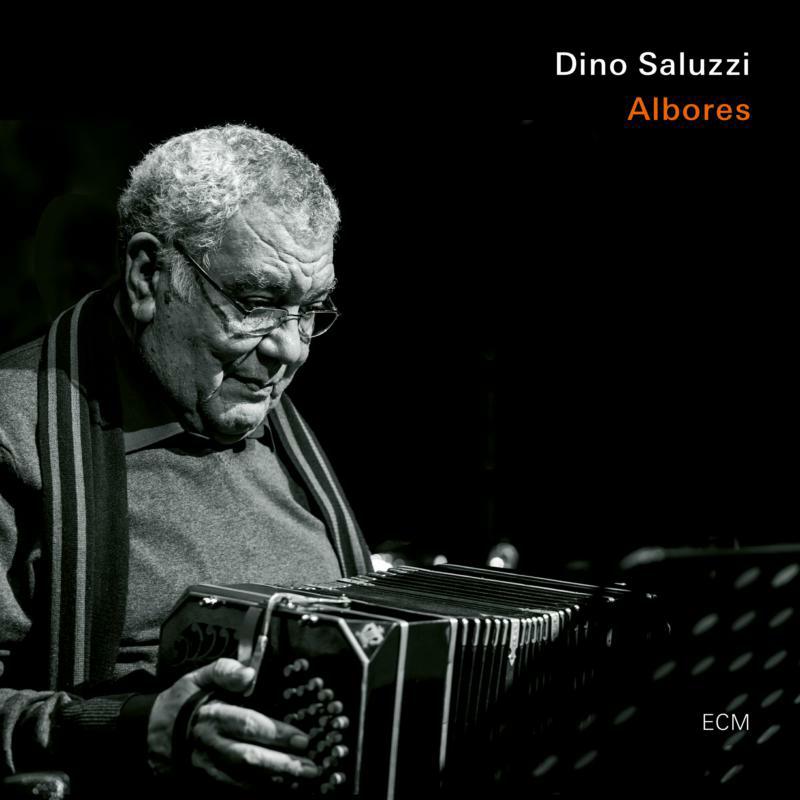 Picture of Dino Saluzzi - Albores