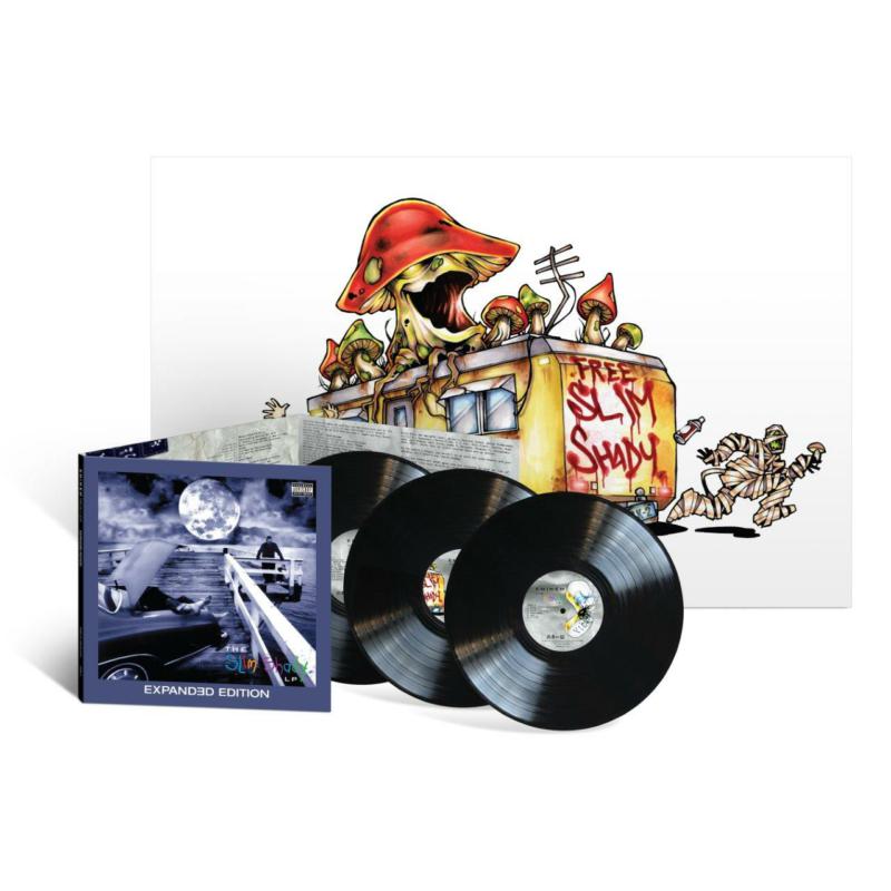 Picture of Eminem - The Slim Shady LP