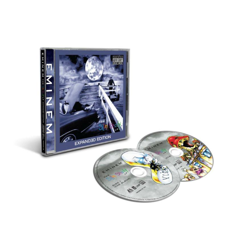 Picture of Eminem - The Slim Shady LP