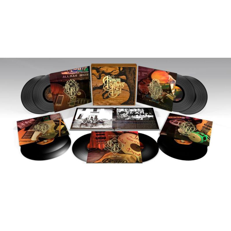 Picture of The Allman Brothers Band - Trouble No More