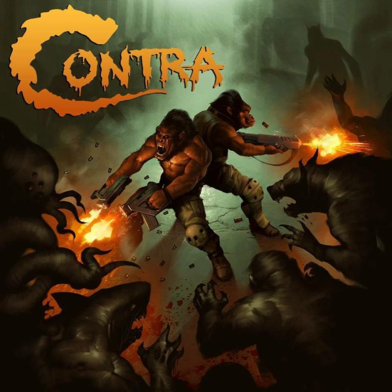 Picture of Contra - Deny Everything