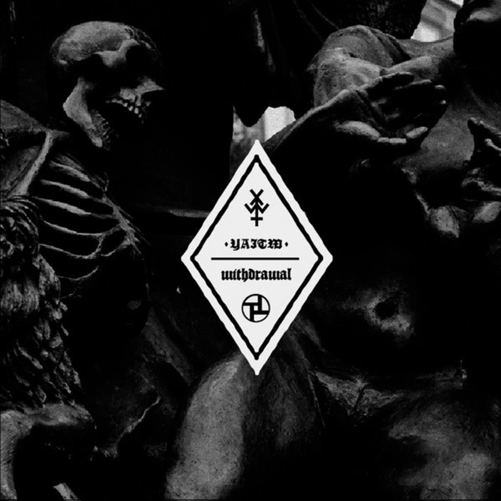 Picture of YOUNG AND IN THE WAY/WITHDRAWA - SPLIT 7