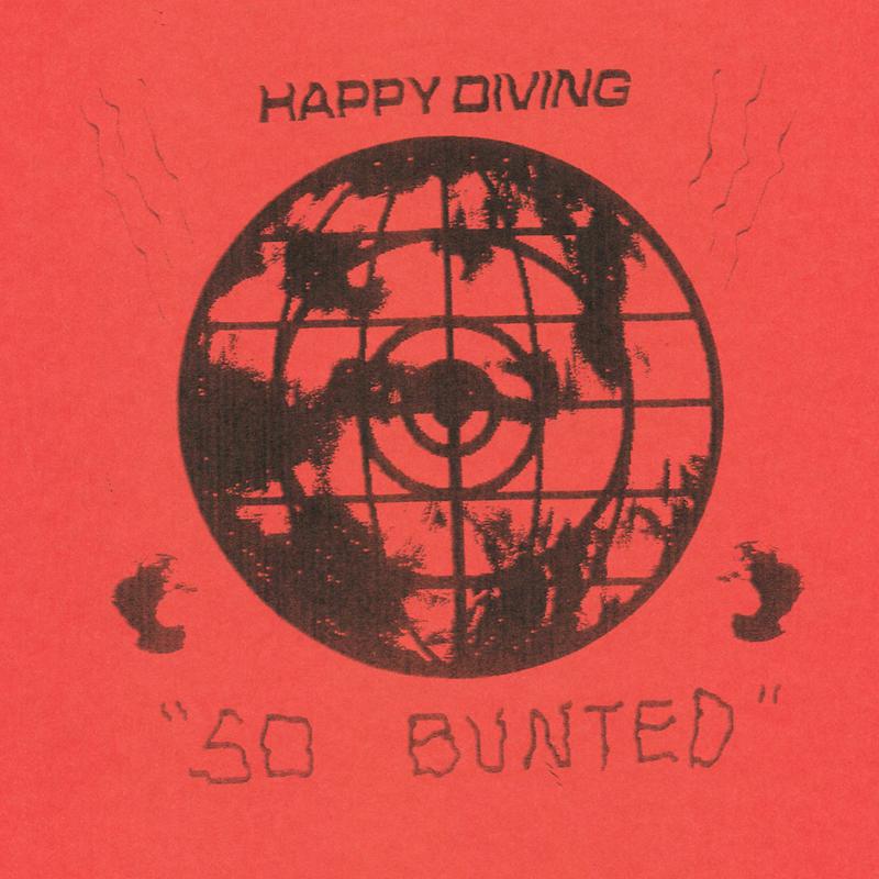 Picture of Happy Diving - So Bunted - 7
