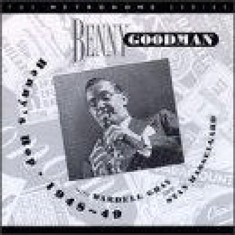 Picture of Benny Goodman - Benny's Bop 1944 - 1949
