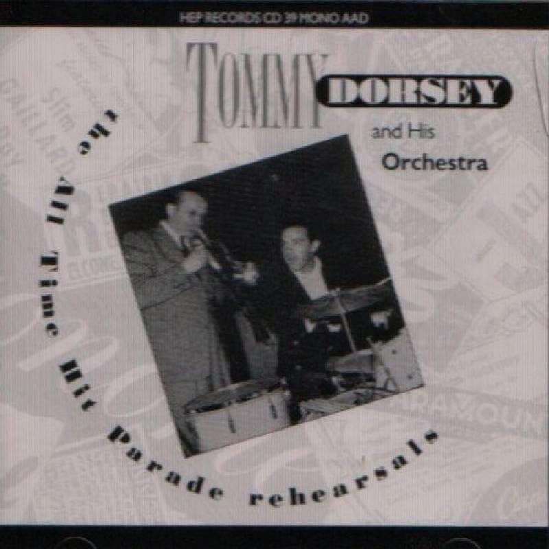 Picture of Tommy Dorsey - 1944- All Time Hit Parade