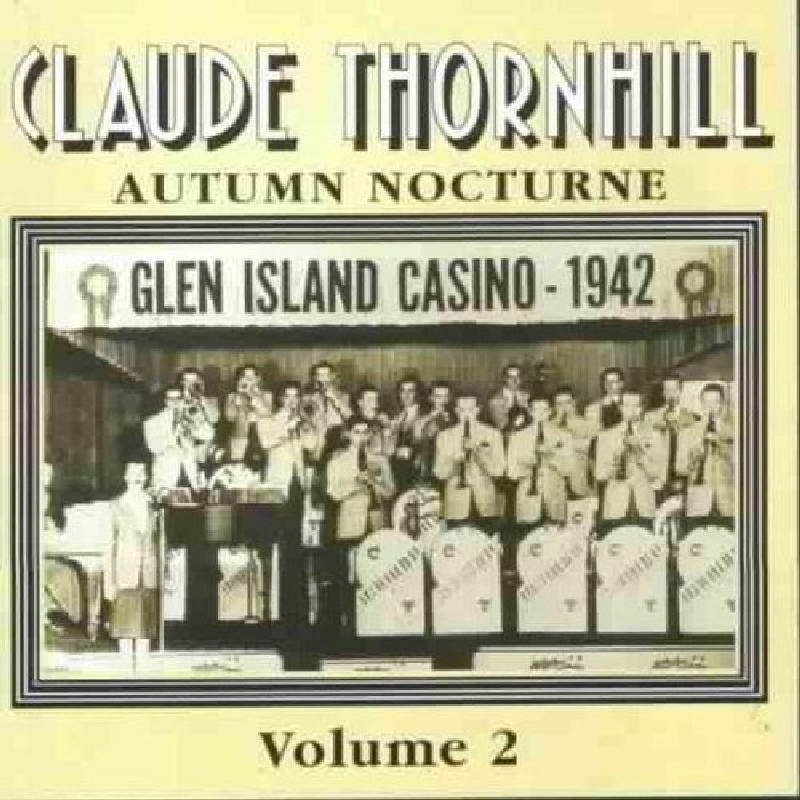 Picture of Claude Thornhill - Autumn Nocturne