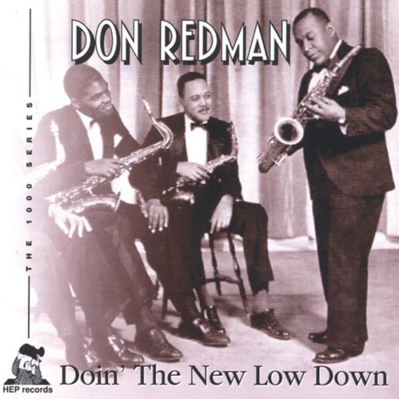 Picture of Don Redman - Doin' the New Low Down