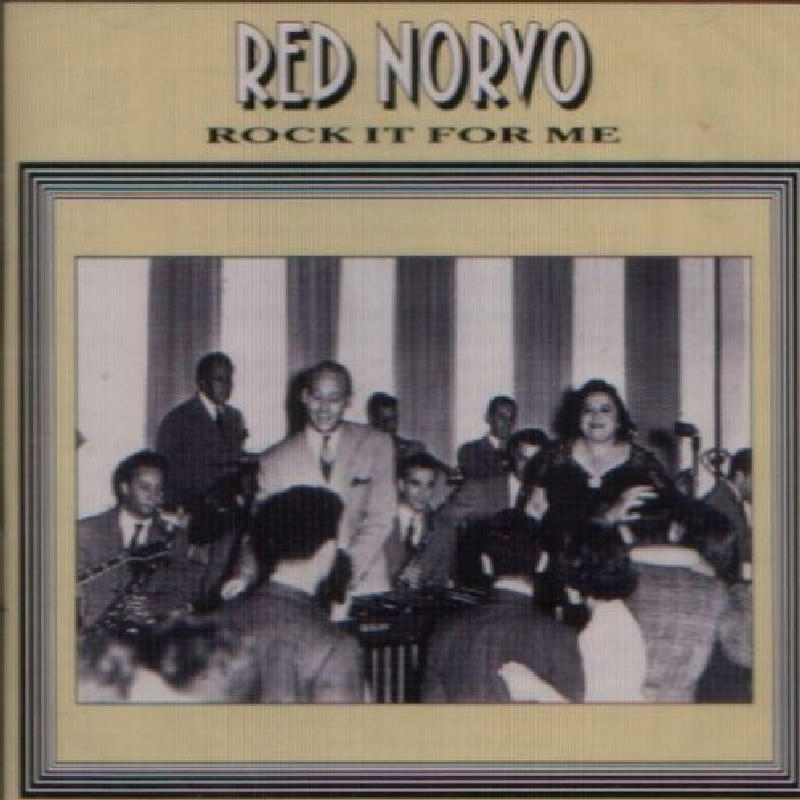 Picture of Red Norvo - Rock It for Me