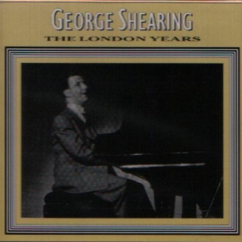 Picture of George Shearing - The London Years 1939-1943