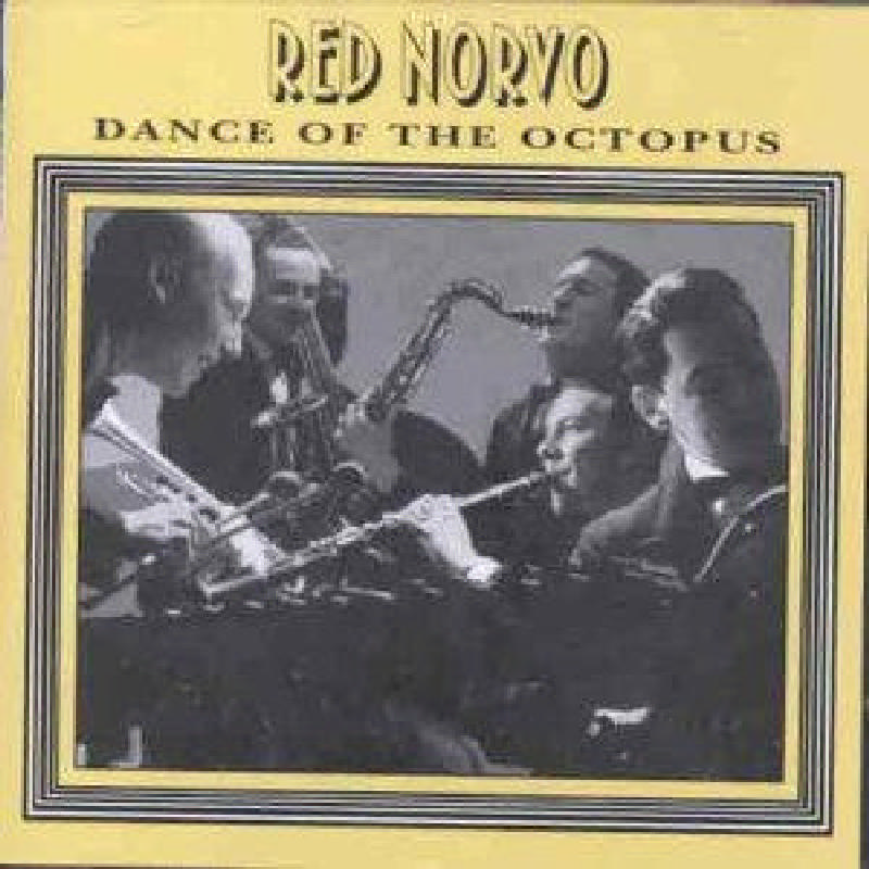Picture of Red Norvo - Dance of the Octopus