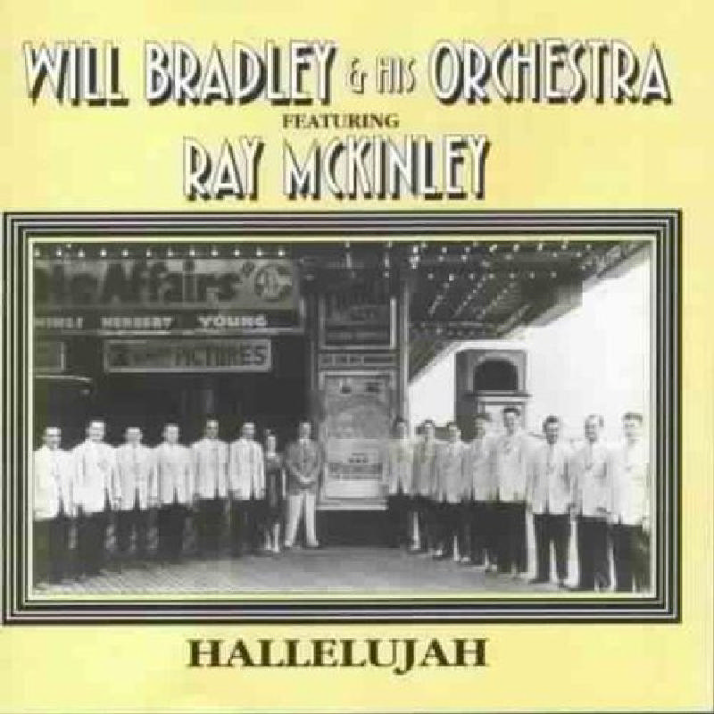 Picture of Will Bradley & His Orchestra - Hallelujah